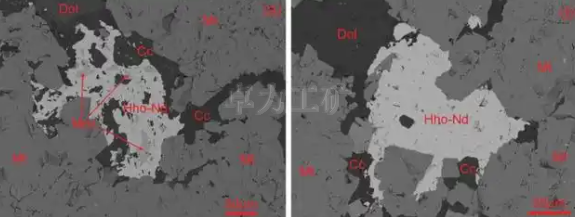 我國發現新稀土礦物！